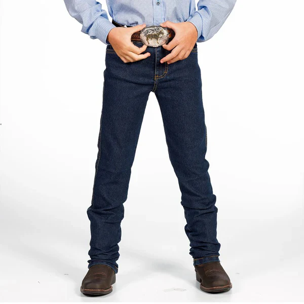 COMBO INFANTIL - CHAPÉU LONE STAR - CAMISA MEXICAN - CALÇA BILL WAY - FINELA MASTER